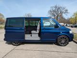 Volkswagen T5 Multivan mit Campingausstattung