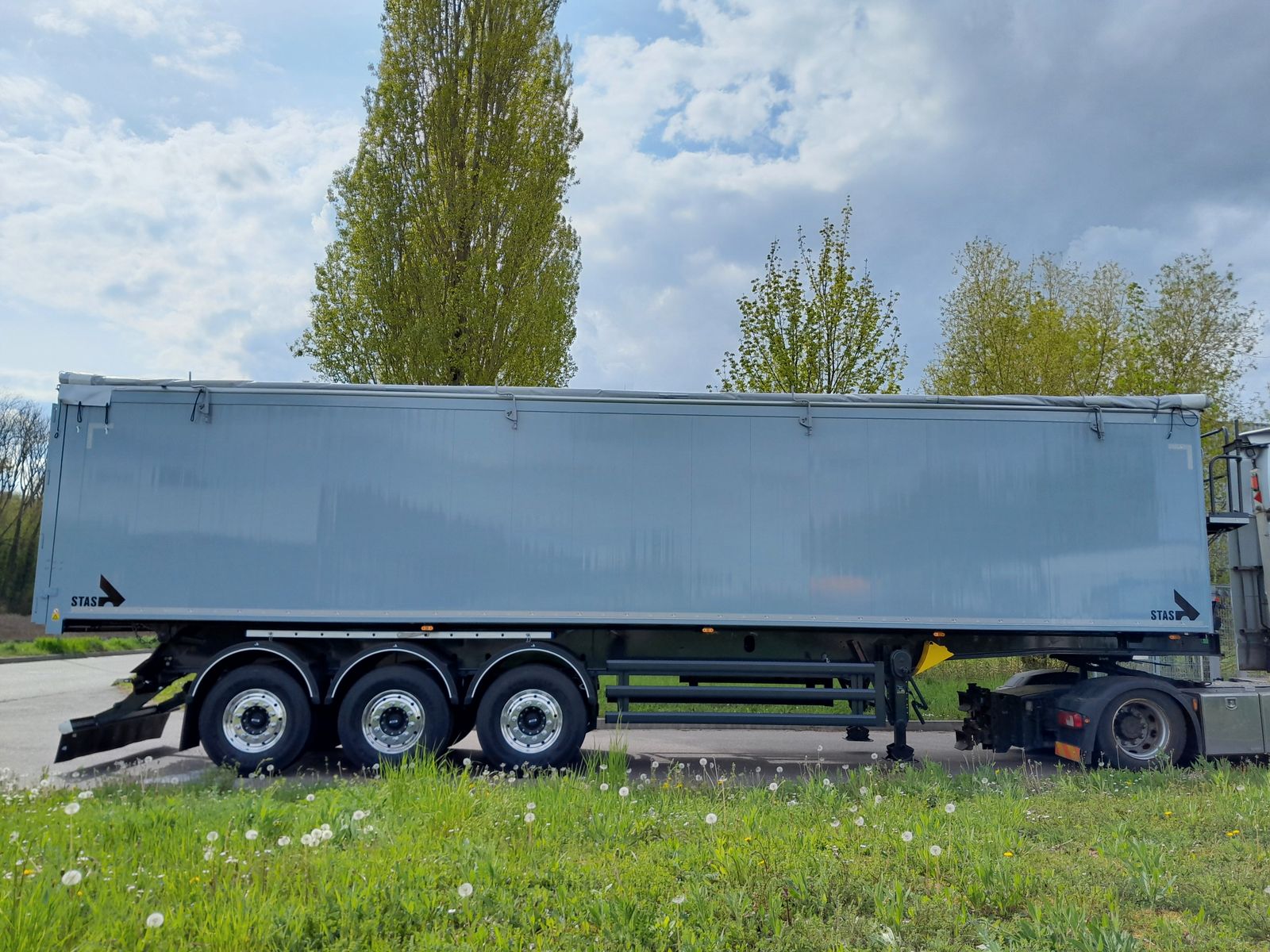 Fahrzeugabbildung Stas agroSTAR 60,9 cbm