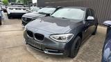 BMW 5-trg. 114 i Sport*EURO6*KLIMA*ALU*6-GANG* - BMW 114 aus 2014