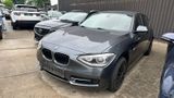 BMW 5-trg. 114 i Sport*EURO6*KLIMA*ALU*6-GANG* - BMW 114 in Hamburg