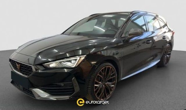 Inne CUPRA Leon Sportstourer 1.4 e-HYBRID 245 CV DSG 