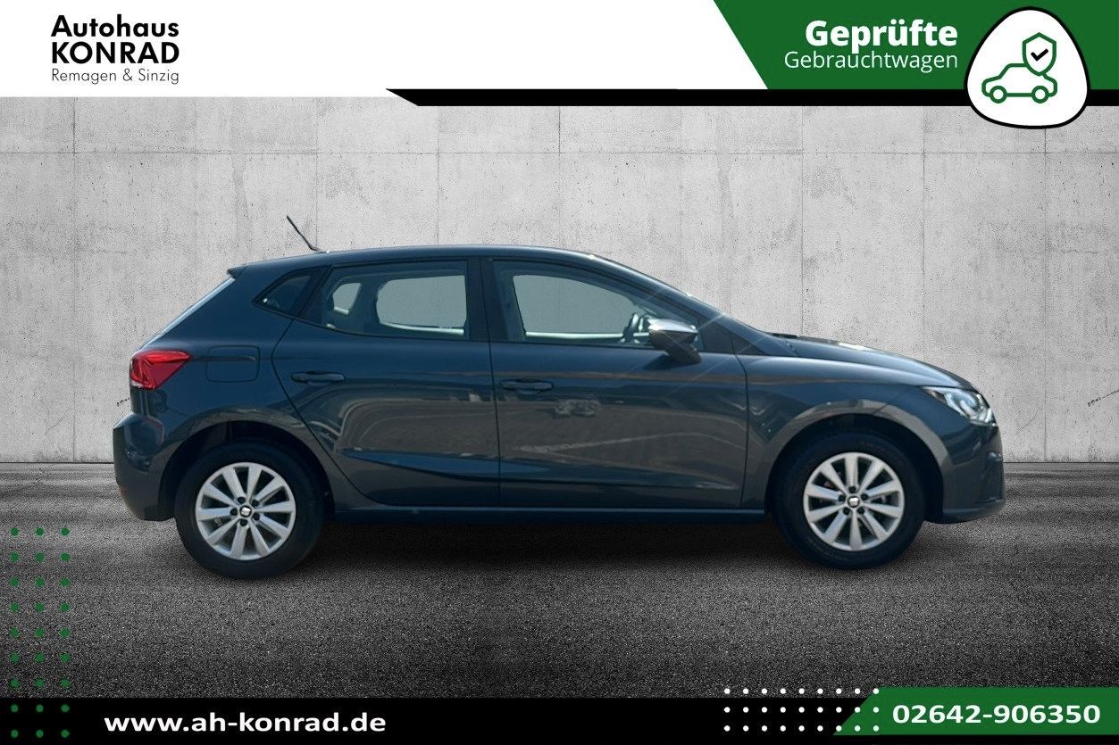 Fahrzeugabbildung SEAT Ibiza Style 1.0 TSI Beats+Full Link+Winter-Paket