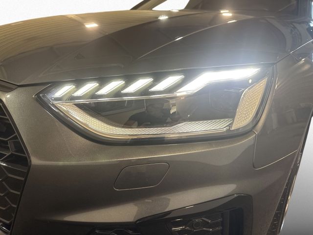 A4 Avant 45 TFSI QUATTRO S LINE MATRIX+PANO+B&O+