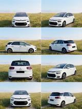 Citroën C4 Picasso BlueHDi 150 Stop&Start Selection ... - Citroën C4 Picasso START mit Diesel-Antrieb