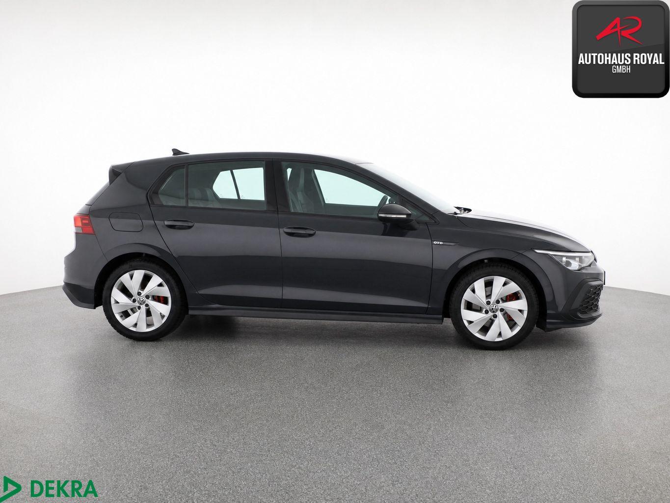 Volkswagen Golf VIII 2.0 TDI GTD CARPLAY,SPURHALTE,1.HAND, миниатюра 6