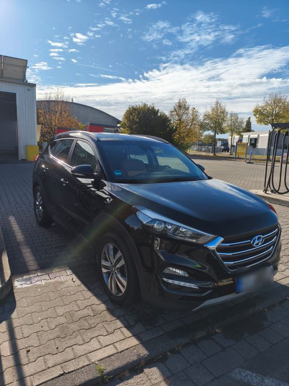 Image of Hyundai TUCSON