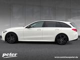 Mercedes-Benz C 200 d T AMG/Night/LED/Memory-Paket/Kamera/ - Mercedes-Benz C-Klasse Jahreswagen