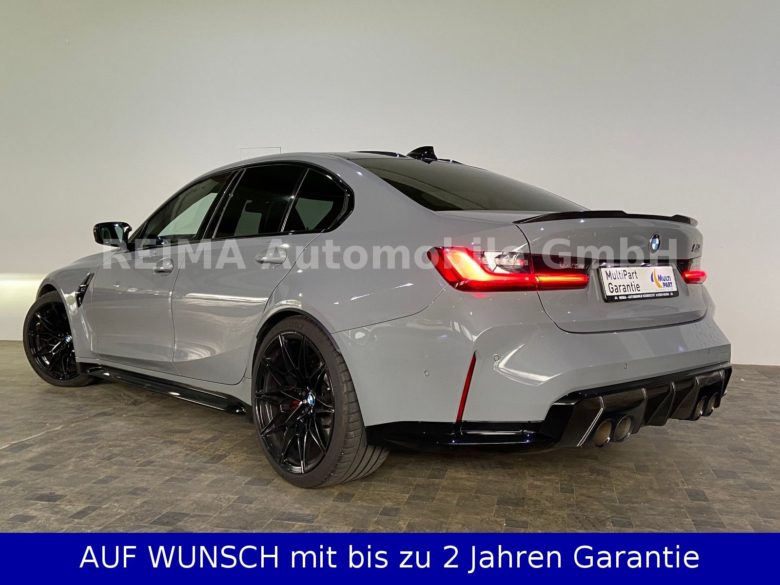 Fahrzeugabbildung BMW M3 Lim. Competition, Driver Package,Laser,ACC