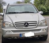 Mercedes-Benz ML 270 CDI (W163) - Mercedes-Benz ML 270: Cdi