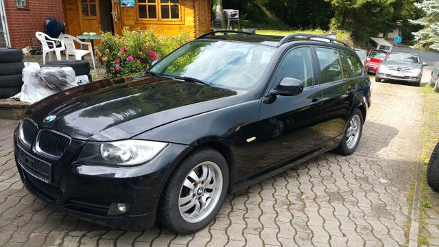 BMW 318d Touring,Tüv 10/2025