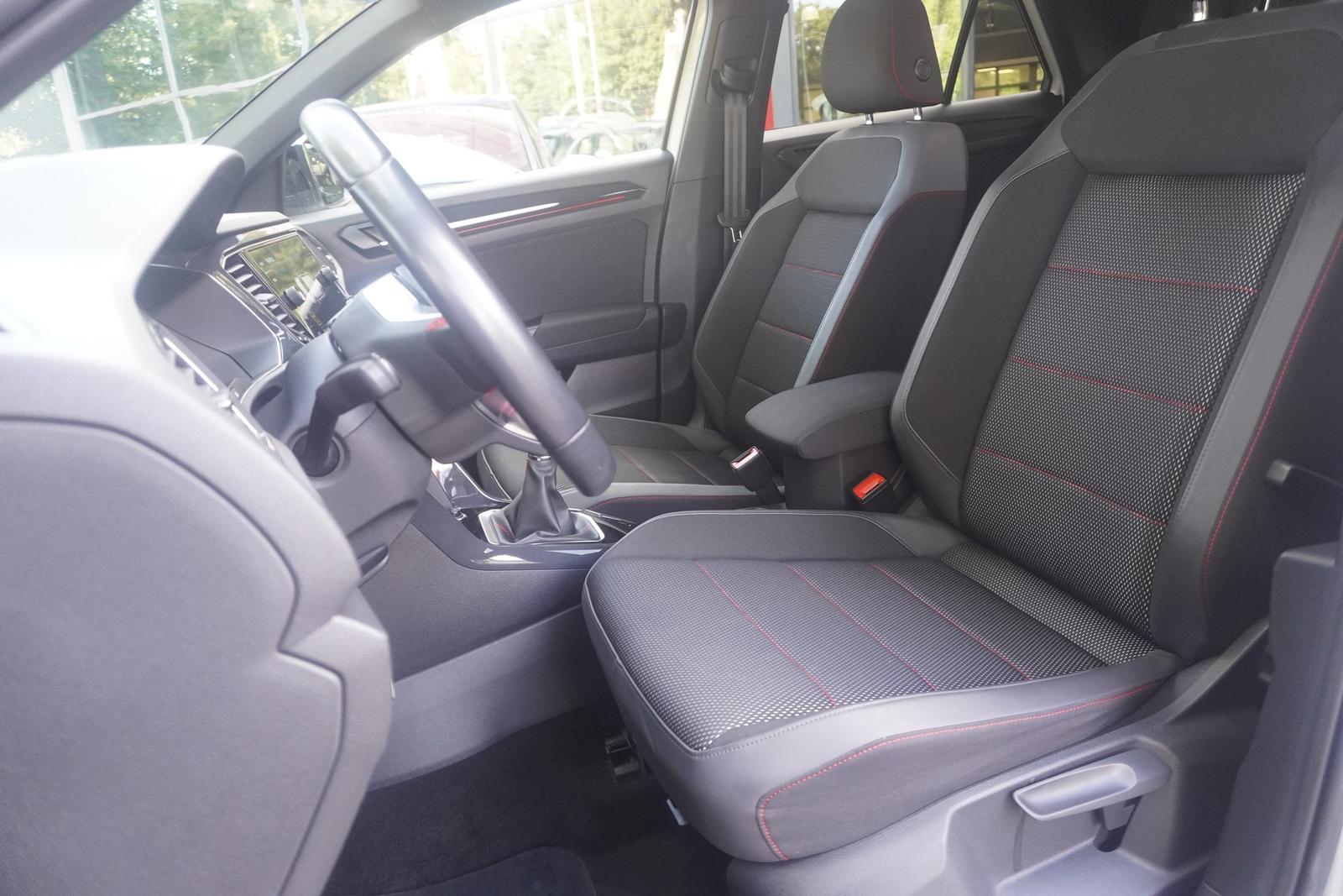 Volkswagen T-Roc 1.5 TSI Sport LED Navi ACC Android Apple, миниатюра 11
