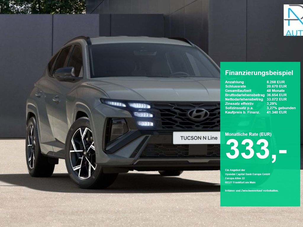 Image of Hyundai TUCSON