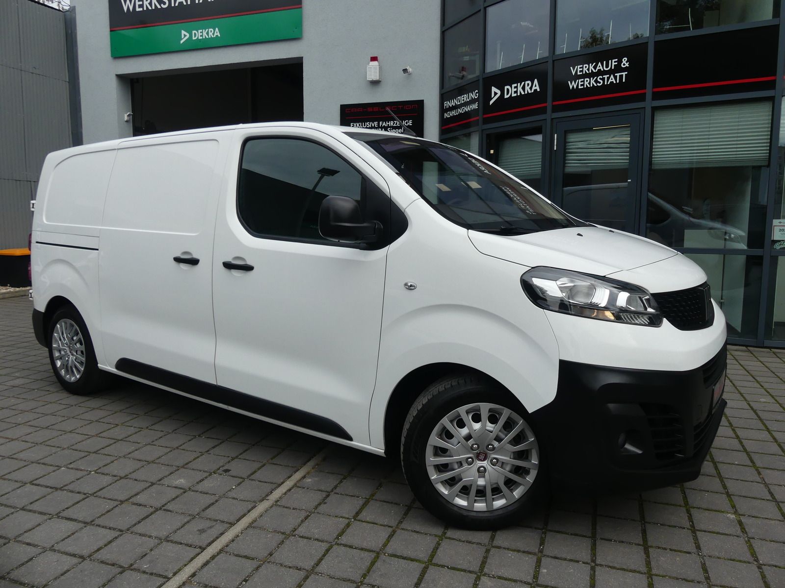 Fiat Scudo 2.0 Multijet L2 SX Kasten BOTT