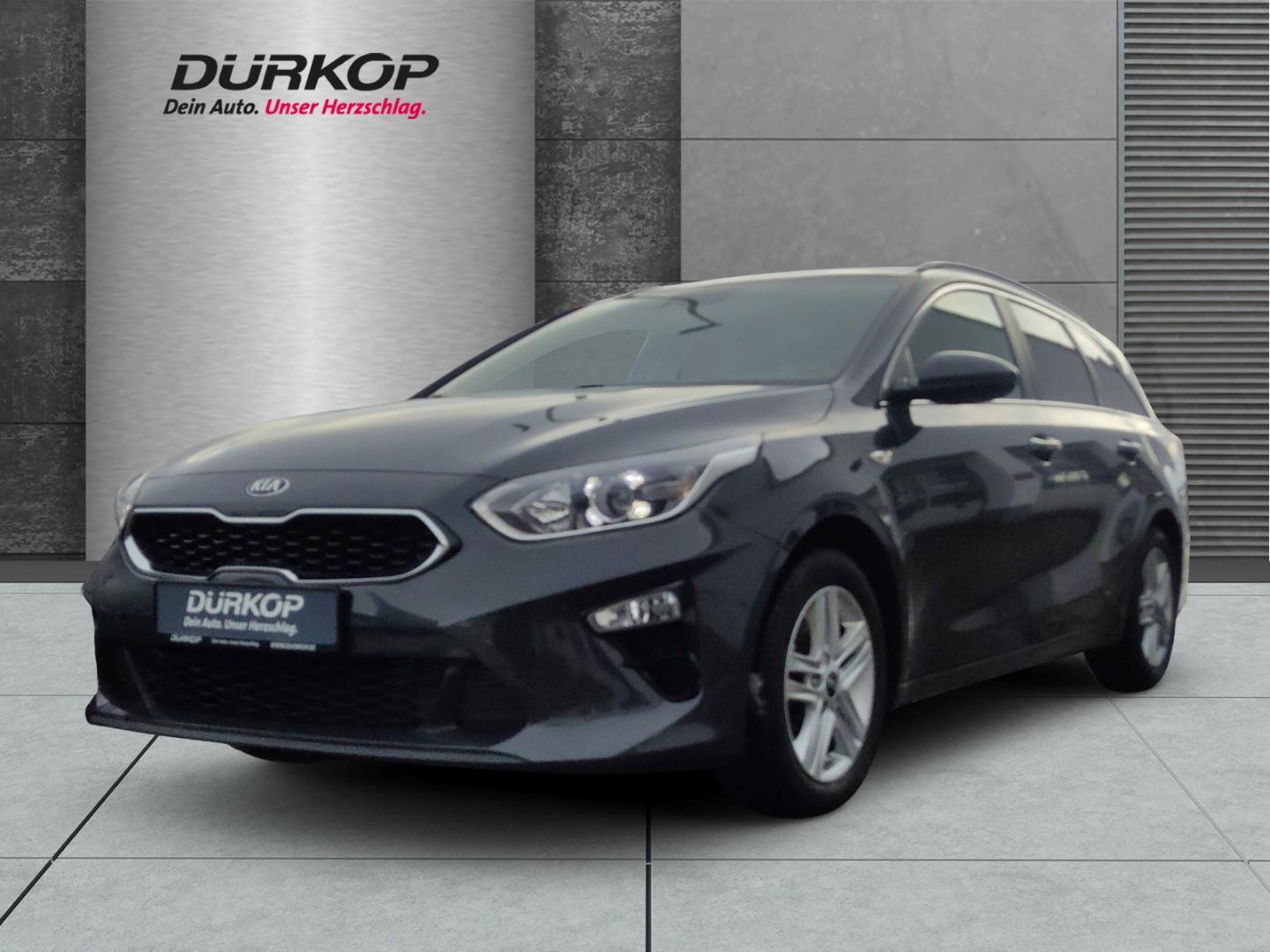 Kia Ceed_sw Vision 1.4 DCT7,PDC,Navi,LHZ,SHZ,Spurhal