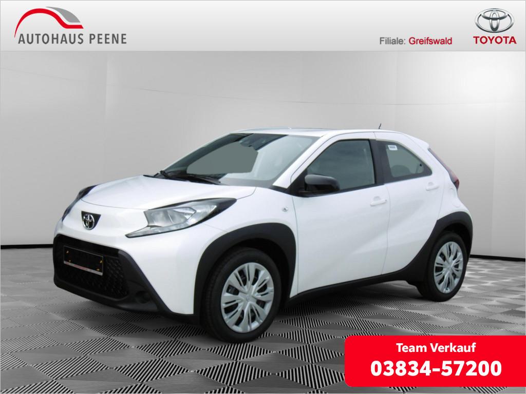 Toyota Aygo X 1.0 Business Edition PDC SHZ KAMERA ACC