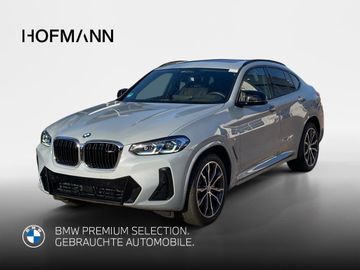 BMW Leasingangebot: BMW X4 M40d AHK+Pano+ACC+Innovation+360°+Memory