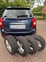 Ssangyong Korando 2.0 Diesel e-XDi 200 129kW Quartz 2W... - Ssangyong Korando von privat