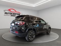 JEEP Compass Trailhawk 4WD Automatik Navi