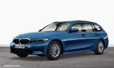 BMW 320e Touring Sport Line DAB WLAN Pano.Dach AHK - BMW 320 mit Hybrid-Antrieb: Kombi