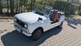 Renault R 4 Cabrio (wie Plein Air) - Renault R 4 mit Benzin-Antrieb