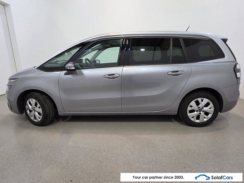 Citroën Grand C4 Picasso / SpaceTourer