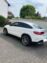Mercedes-Benz GLE 43 AMG Mercedes-AMG GLE 43 4MATIC Merced... - Mercedes-Benz GLE 43 AMG aus 2017