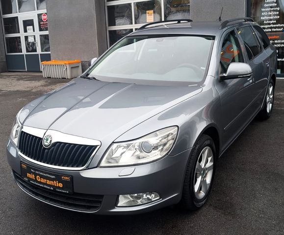 Skoda Octavia Combi Family 2,0 TDI 1.Hand*Navi*PDC*SHZ