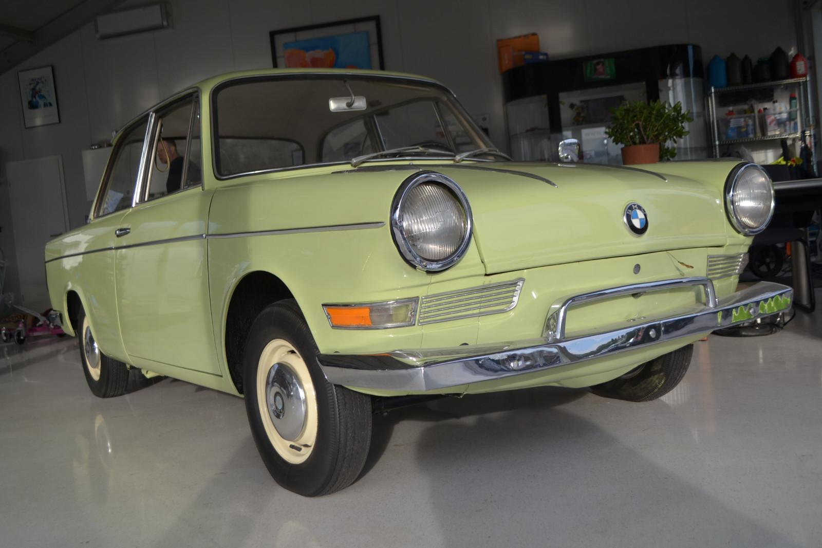 BMW 700 LS Luxus
