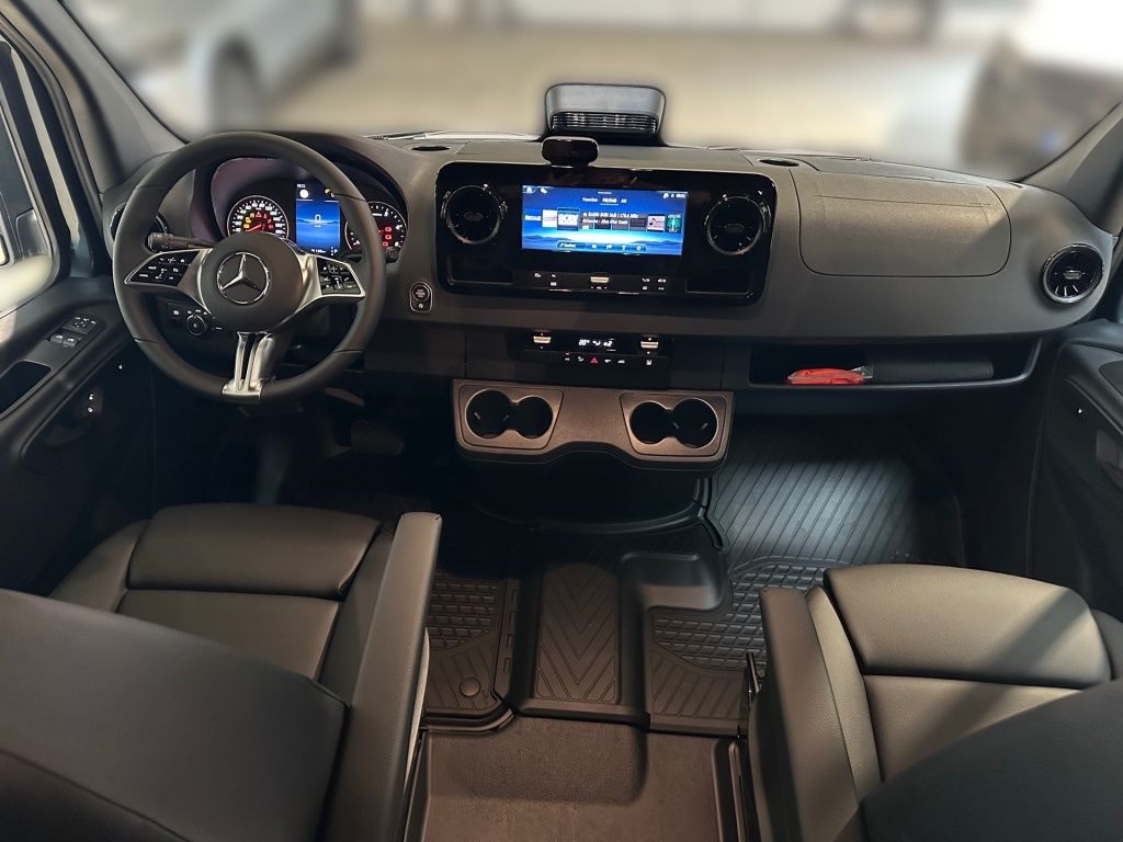 Fahrzeugabbildung Mercedes-Benz Sprinter 319 CDI Kasten PRO Standard 360 AUT LED