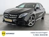 Mercedes-Benz GLA 250 AMG Line 4Matic LED+NAVI+RFK+SHZ+TEMP+BC - gebrauchte Mercedes-Benz GLA 250 aus dem Jahr 2017