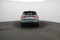 Skoda Fabia - Vorschau Bild 6