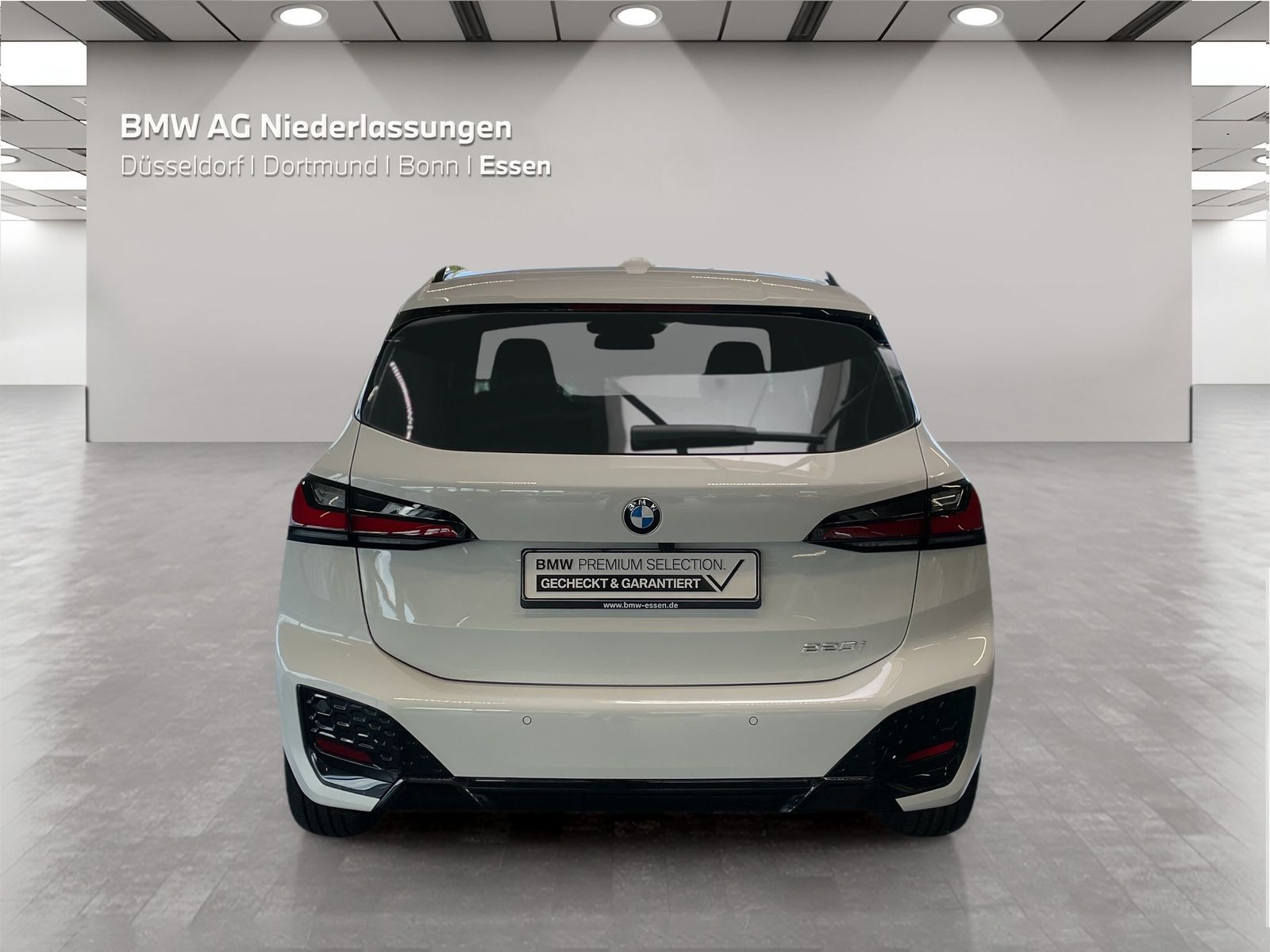 BMW 220 Active Tourer - Bild 9