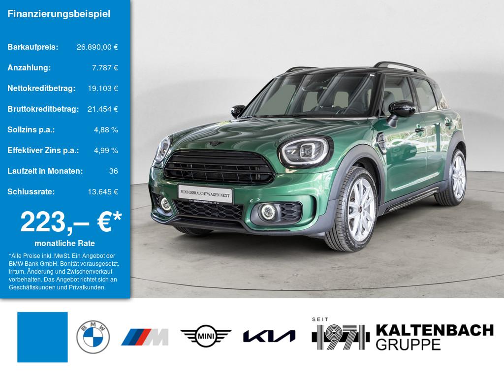MINI Countryman Cooper JCW Trim FACEL. LED NAVI SHZ