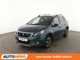 Peugeot 2008 1.2 PureTech Allure*NAVI*CAM*TEMPO* - Peugeot 2008 Gebrauchtwagen in Frankfurt