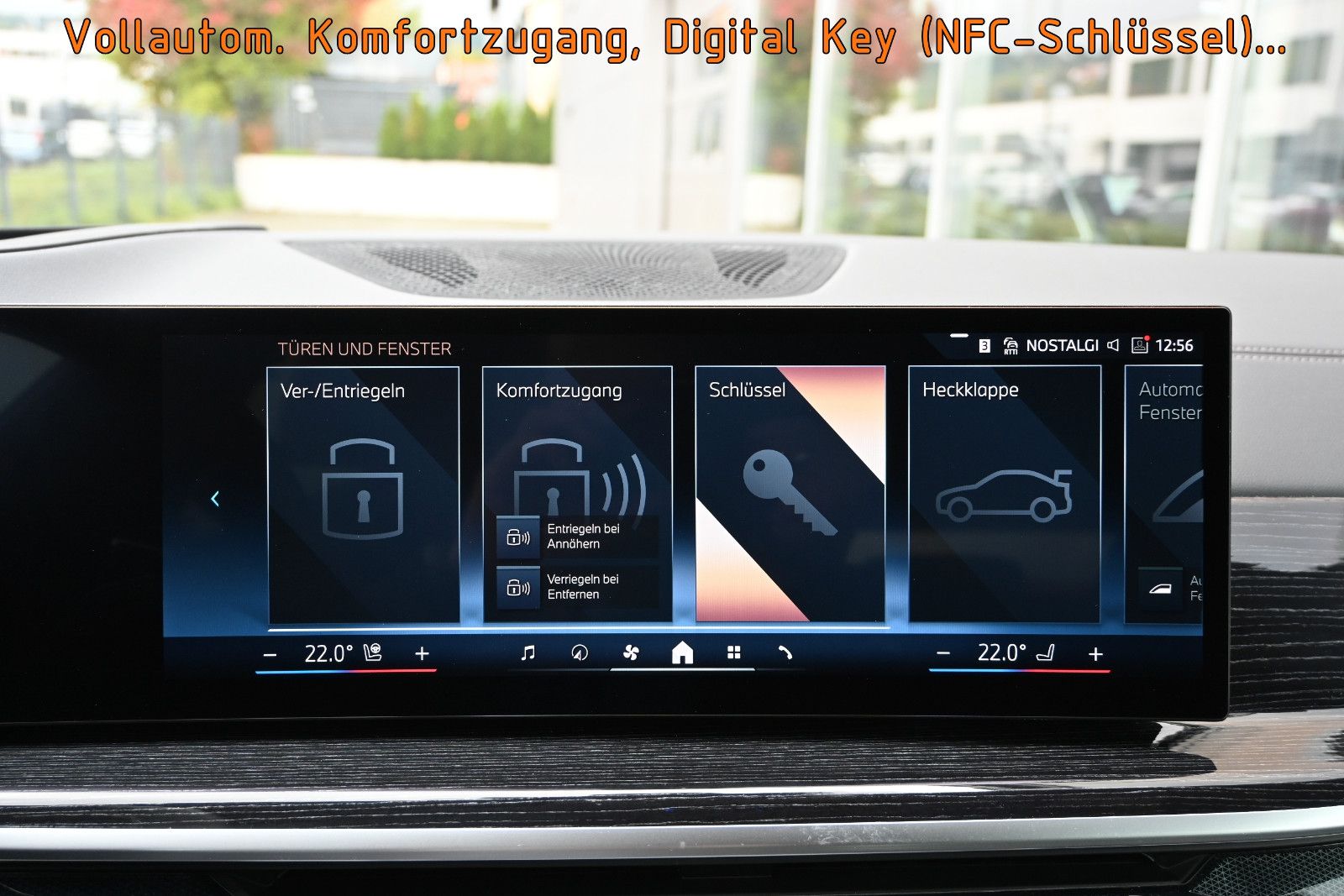 Fahrzeugabbildung BMW X5 xDr. 30d M-Sport Pro °INTEGRAL+LUFT°22 ZOLL°