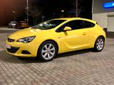 Opel Astra J GTC Edition aus 2.Hand. - Opel Astra: H Gtc