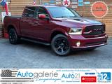 Dodge RAM 1500 Laramie 5.7L LPG 4x4 AHK Alpine Navi - Dodge RAM mit LPG-Antrieb: Geländewagen