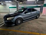 Mercedes-Benz CLA 250 AMG Line / Optik CLA45 - gebrauchte Mercedes-Benz CLA 250 aus dem Jahr 2013