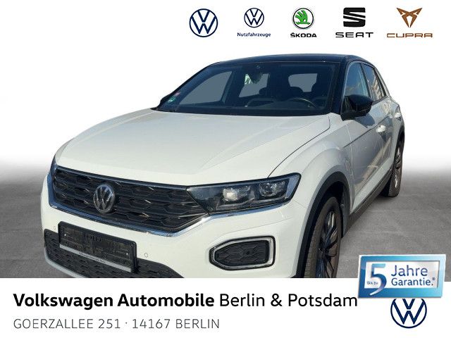 Volkswagen T-Roc 2.0 TSI Sport 4M DSG LED Navi