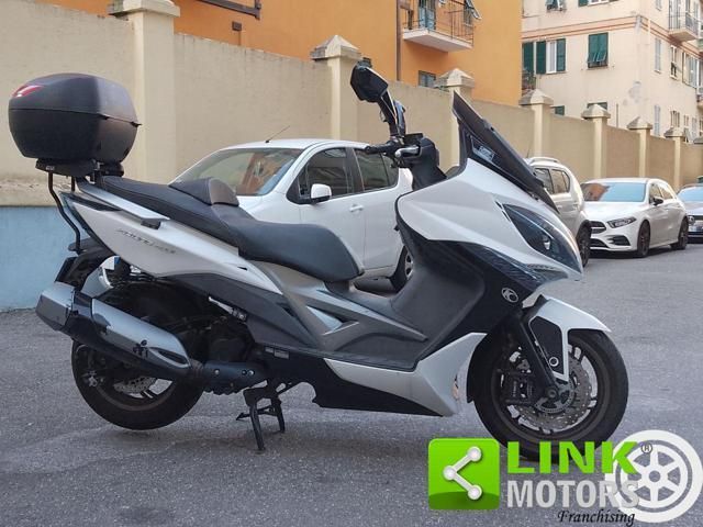 Kymco KYMCO Xciting 400i 400i ABS