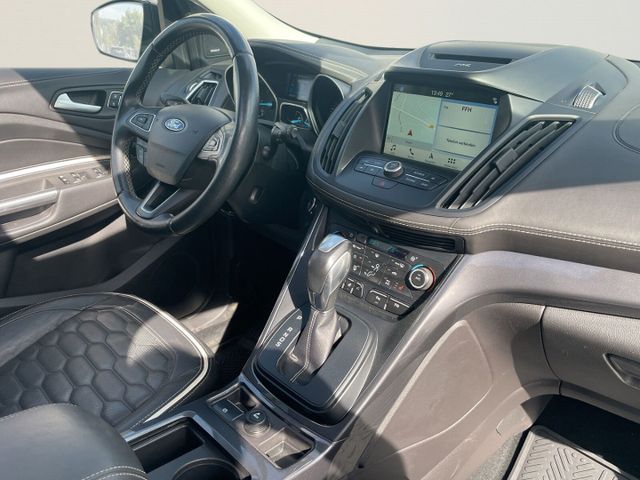 Ford Kuga Vignale 2.0 TDCi+ACC+AHK+Pano+Sony+Allrad