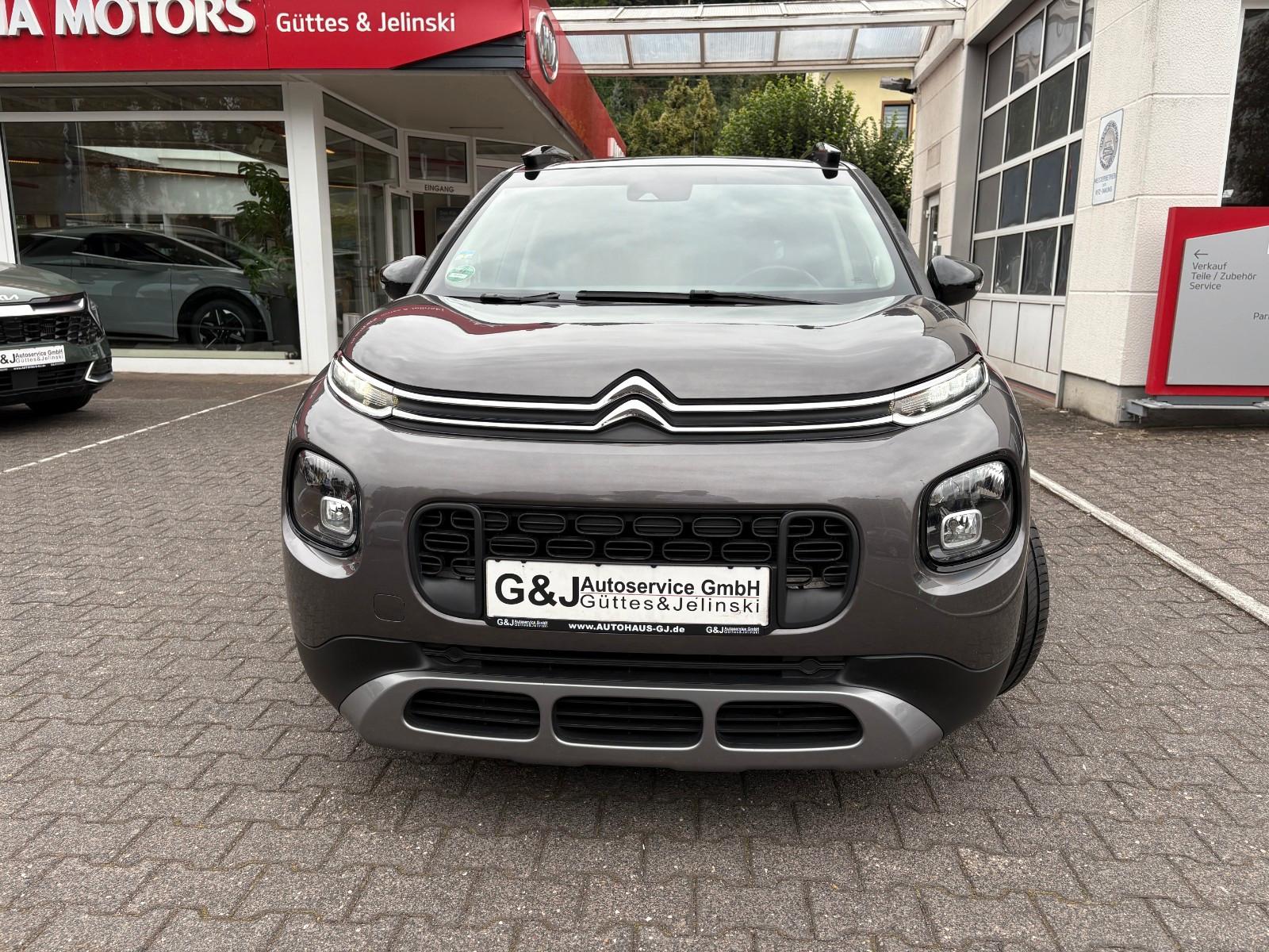 Citroën Feel Pack, Klima, Sitzheizung, Bluetooth