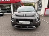 Citroën Feel Pack, Klima, Sitzheizung, Bluetooth - gebrauchte Citroën C3 Aircross aus dem Jahr 2021