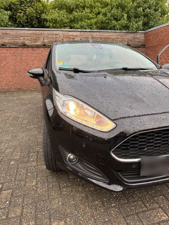 Image of Ford Fiesta