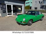 Porsche 911 Urmodell Targa H Zulassung Deutsche Papiere - Porsche aus 1971: 911 911t
