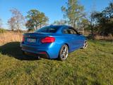 BMW 218i Coupé M Sport Schalter - BMW 218: Sportwagen