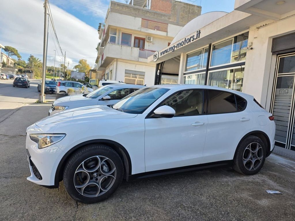 Image of Alfa Romeo Stelvio