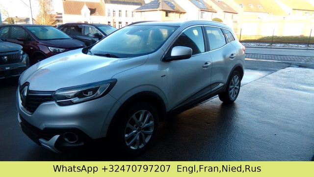 Renault Kadjar 1.2TCe, AUTOMATIC, LED, PANORAMA, 1HAND