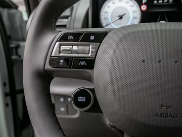 Hyundai Inster Navi Kamera Isofix-System Fernlicht-Ass.