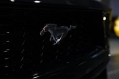 FORD Mustang Convertible 5.0 V8 GT*NEUWERTIG*B&O*CAM